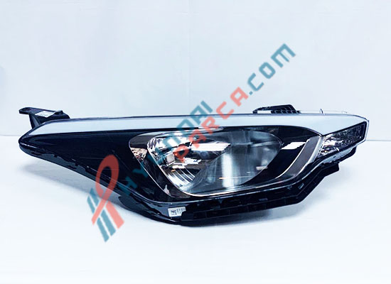 FAR ÖN SAĞ İ20 LEDSİZ 15- 92102-C7020 HND ( NİKELAJ FARKLI )-YS